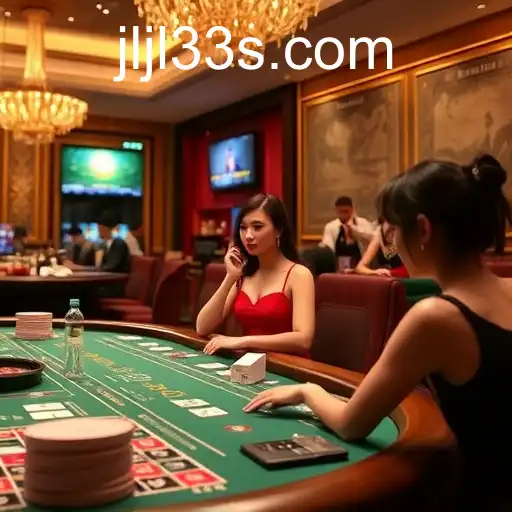 Live Casino: The Thrilling Evolution of Online Entertainment