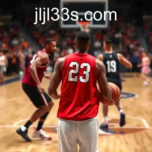 The Rise of JLJL33 in Sports: A New Wave in Athletic Performance